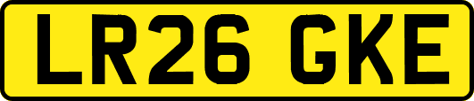 LR26GKE