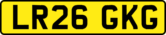 LR26GKG