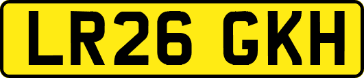LR26GKH
