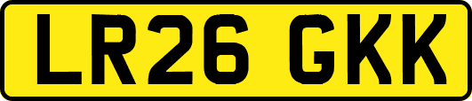LR26GKK