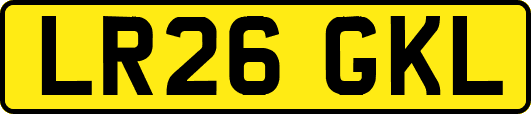 LR26GKL