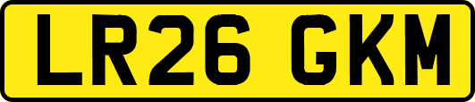 LR26GKM