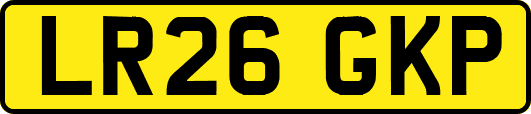 LR26GKP