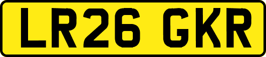 LR26GKR