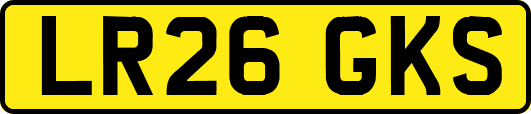 LR26GKS