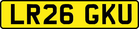 LR26GKU