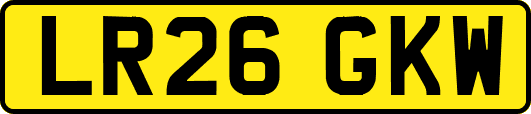 LR26GKW