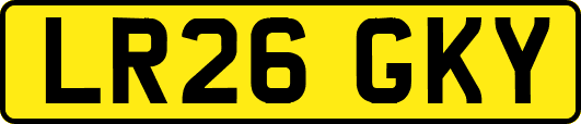 LR26GKY