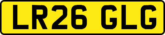 LR26GLG
