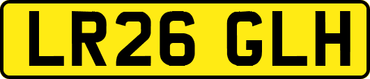 LR26GLH