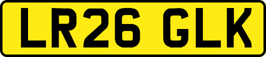 LR26GLK