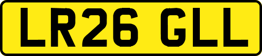 LR26GLL