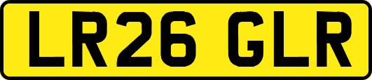 LR26GLR