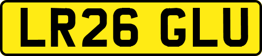 LR26GLU
