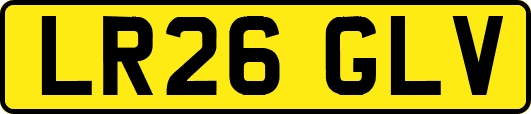 LR26GLV