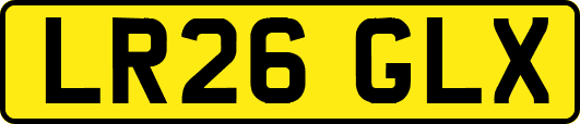 LR26GLX