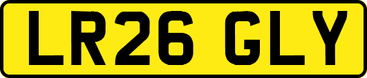 LR26GLY