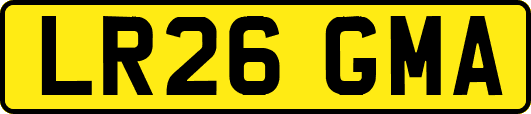 LR26GMA