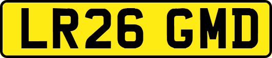 LR26GMD