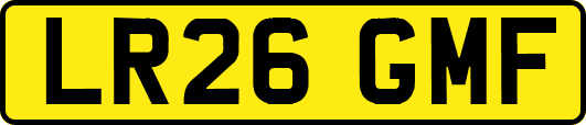 LR26GMF