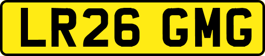 LR26GMG