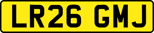 LR26GMJ