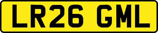 LR26GML