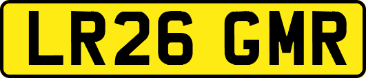 LR26GMR