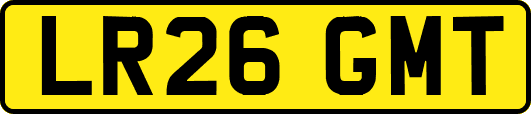 LR26GMT