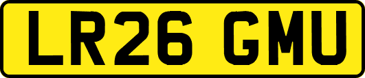 LR26GMU