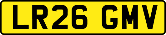 LR26GMV