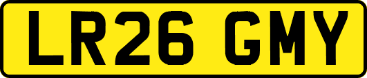 LR26GMY