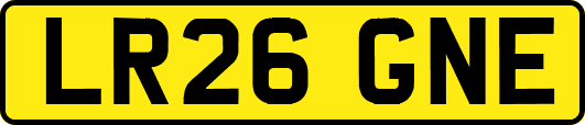 LR26GNE