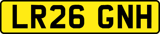 LR26GNH
