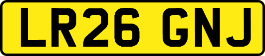 LR26GNJ