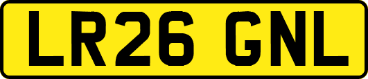 LR26GNL