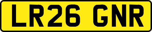 LR26GNR