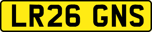 LR26GNS