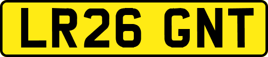 LR26GNT