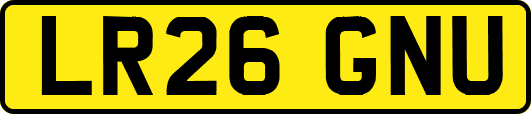 LR26GNU