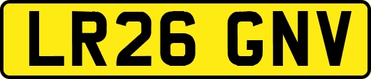 LR26GNV