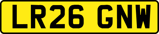 LR26GNW