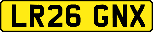 LR26GNX