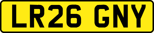 LR26GNY