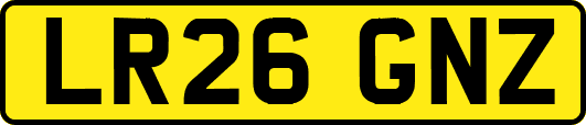 LR26GNZ