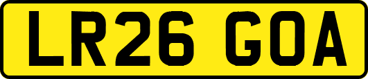 LR26GOA