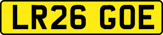 LR26GOE