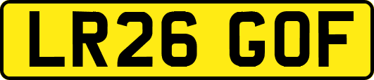 LR26GOF