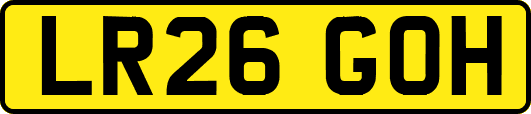 LR26GOH