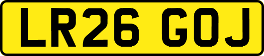 LR26GOJ